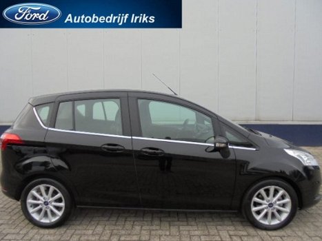 Ford B-Max - 1.0 EcoBst 100PK Titanium NAVIGATIE / Achteruitrij camera - 1