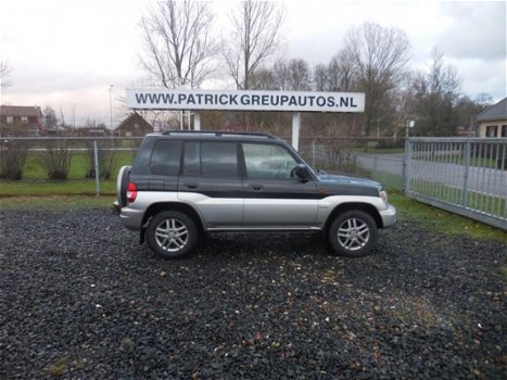 Mitsubishi Pajero Pinin - 1.8 MPI GLX Long Body - 1