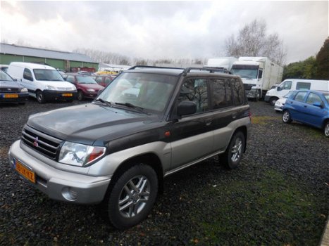 Mitsubishi Pajero Pinin - 1.8 MPI GLX Long Body - 1