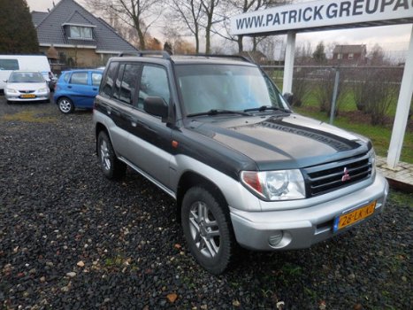 Mitsubishi Pajero Pinin - 1.8 MPI GLX Long Body - 1