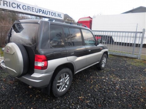 Mitsubishi Pajero Pinin - 1.8 MPI GLX Long Body - 1