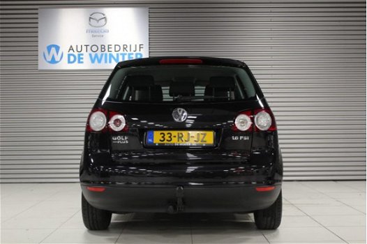 Volkswagen Golf Plus - 1.6 FSI Trendline Trekhaak - 1