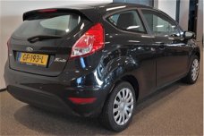 Ford Fiesta - Automaat Handbedrijfsrem + Segmentgas