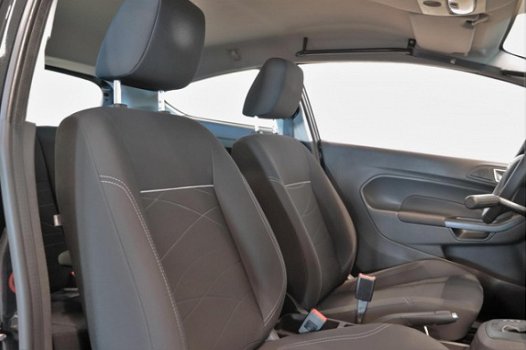 Ford Fiesta - Automaat Handbedrijfsrem + Segmentgas - 1