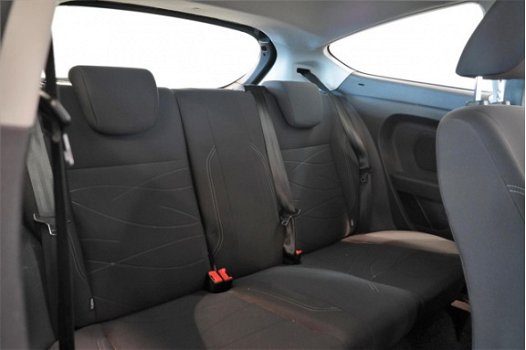 Ford Fiesta - Automaat Handbedrijfsrem + Segmentgas - 1