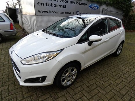 Ford Fiesta - 1.0 80PK 5D S/S Style Ultimate - 1