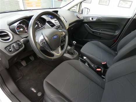 Ford Fiesta - 1.0 80PK 5D S/S Style Ultimate - 1