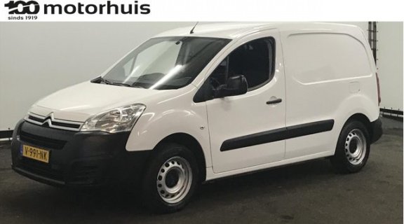 Citroën Berlingo - GB 1.6 BlueHDi 100pk 3pl Club Economy - 1