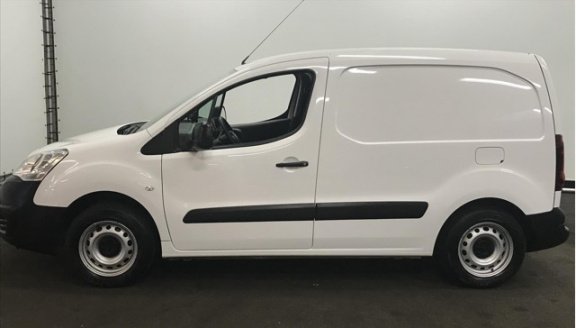 Citroën Berlingo - GB 1.6 BlueHDi 100pk 3pl Club Economy - 1