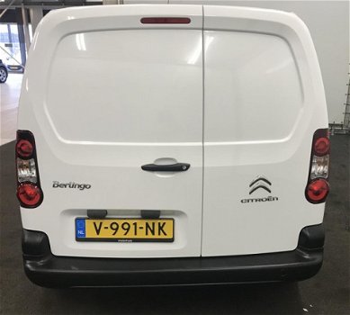 Citroën Berlingo - GB 1.6 BlueHDi 100pk 3pl Club Economy - 1