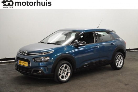 Citroën C4 Cactus - 1.2 PureTech 110pk S&S Live - 1