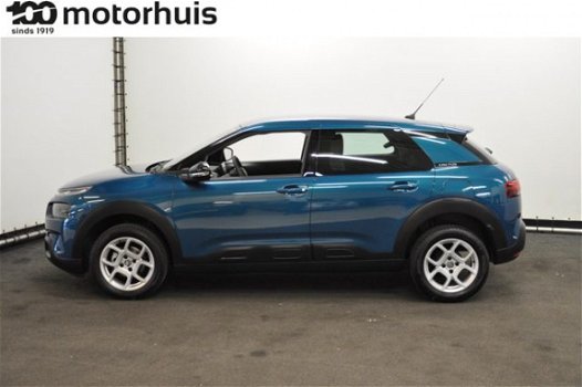 Citroën C4 Cactus - 1.2 PureTech 110pk S&S Live - 1