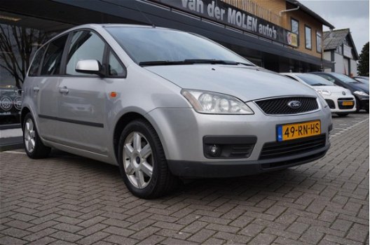 Ford Focus C-Max - 1.8 92KW Trend voorruit verwarming Trekhaak - 1