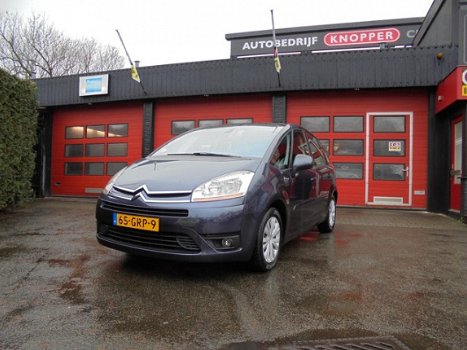 Citroën C4 Picasso - 2.0 16V EB6V - 1