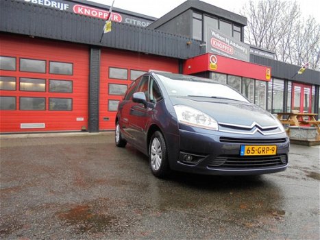 Citroën C4 Picasso - 2.0 16V EB6V - 1