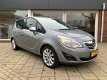 Opel Meriva - 1.4 Turbo Cosmo AGR comfortstoelen navigatie dealer onderhouden - 1 - Thumbnail