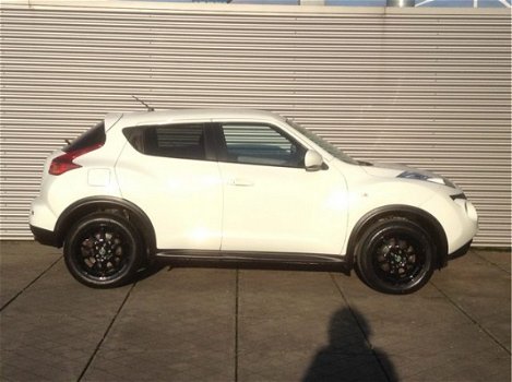 Nissan Juke - 1.6 Tekna | Leder | Trekhaak | Navigatie | Achteruitrijcamera - 1