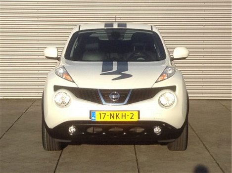 Nissan Juke - 1.6 Tekna | Leder | Trekhaak | Navigatie | Achteruitrijcamera - 1