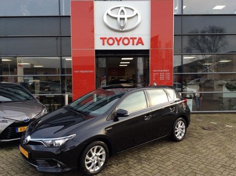 Toyota Auris - 1.8 Hybrid Aspiration NAVI - 1