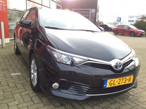 Toyota Auris - 1.8 Hybrid Aspiration NAVI - 1