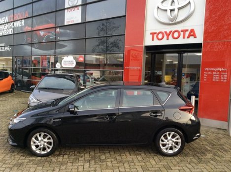 Toyota Auris - 1.8 Hybrid Aspiration NAVI - 1