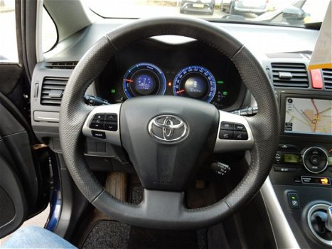 Toyota Auris - 1.8 FULL HYBRID EXECUTIVE NAVI + 6 MND BOVAG - 1