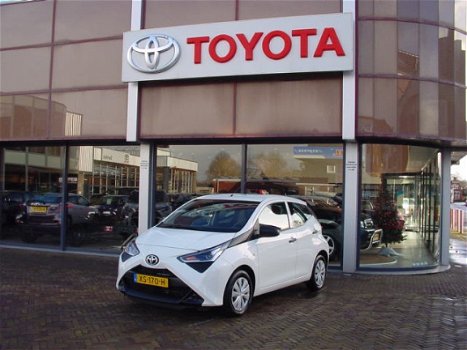 Toyota Aygo - 1.0 VVT-i x-fun - 1