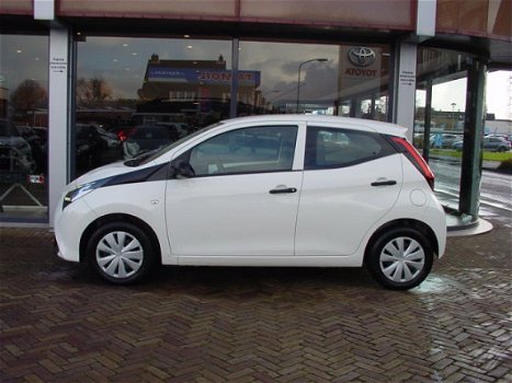 Toyota Aygo - 1.0 VVT-i x-fun - 1