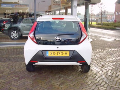 Toyota Aygo - 1.0 VVT-i x-fun - 1