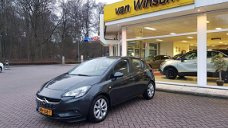 Opel Corsa - 1.0 Turbo Edition Trekhaak Armsteun Park Pilot voor + achter 100% dealer onderhouden