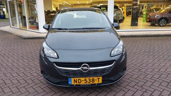 Opel Corsa - 1.0 Turbo Edition Trekhaak Armsteun Park Pilot voor + achter 100% dealer onderhouden - 1