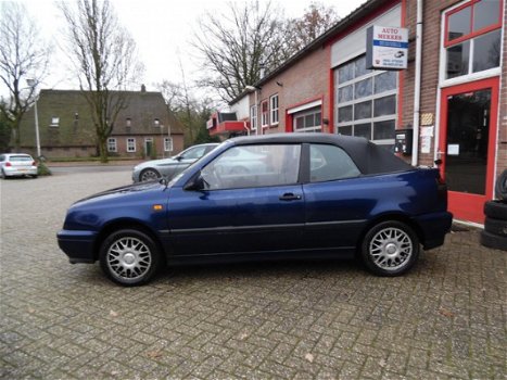 Volkswagen Golf Cabriolet - 1.8 55KW Basis - 1