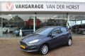 Ford Fiesta - 1.0 Style 5drs , Airco, Cruise controle, Trekhaak - 1 - Thumbnail