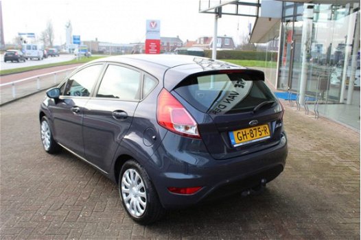 Ford Fiesta - 1.0 Style 5drs , Airco, Cruise controle, Trekhaak - 1