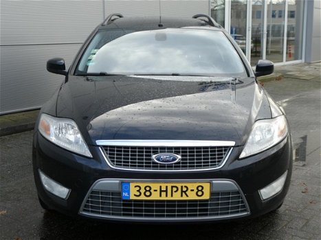 Ford Mondeo Wagon - 2.0 16V 107KW Titanium 7