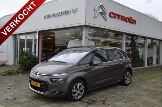 Citroën C4 Picasso - PureTech 130pk Intensive Prestige - 1