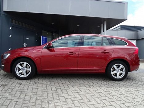 Volvo V60 - D2 Summum Business Pack Connect - 1