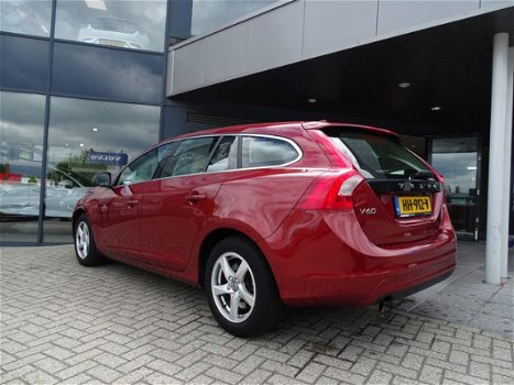 Volvo V60 - D2 Summum Business Pack Connect - 1