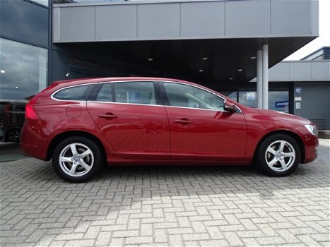 Volvo V60 - D2 Summum Business Pack Connect - 1