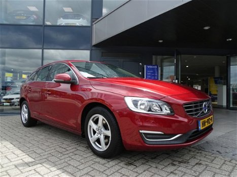 Volvo V60 - D2 Summum Business Pack Connect - 1