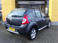 Dacia Sandero - 1.6-16V STEPWAY Airco/Lichtmetaal/Hoge Instap