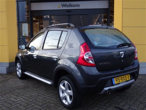 Dacia Sandero - 1.6-16V STEPWAY Airco/Lichtmetaal/Hoge Instap - 1