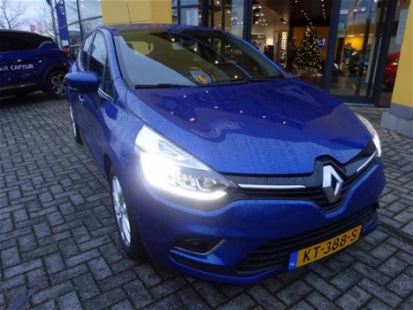 Renault Clio - TCe 120PK INTENS 4 Cilinder/Led Vision/Half Leder - 1