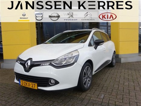 Renault Clio Estate - TCe 90PK NIGHT & DAY Navi/Parkeerhulp/Armsteun - 1