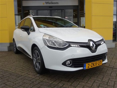 Renault Clio Estate - TCe 90PK NIGHT & DAY Navi/Parkeerhulp/Armsteun - 1