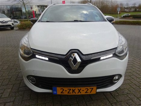 Renault Clio Estate - TCe 90PK NIGHT & DAY Navi/Parkeerhulp/Armsteun - 1