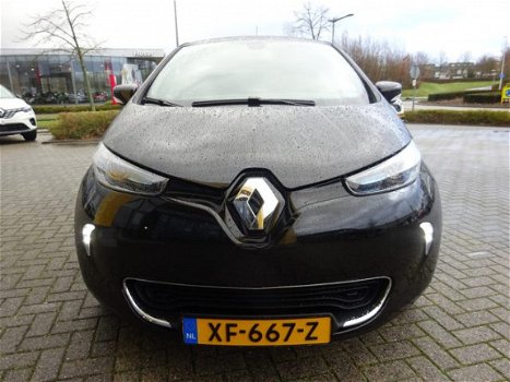 Renault Zoe - R110 41KWH LIMITED BATTERIJHUUR BTW AUTO / 4% BIJTELLING / BOSE - 1