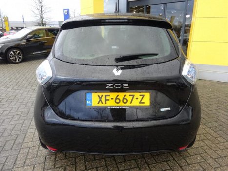 Renault Zoe - R110 41KWH LIMITED BATTERIJHUUR BTW AUTO / 4% BIJTELLING / BOSE - 1