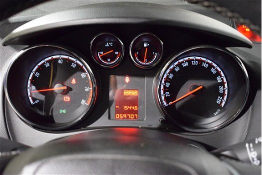 Opel Meriva - 1.4 Ecotec 100pk Edition | AIRCO | CRUISE CONTROL | TREKHAAK | L.M.V. | 59.706 km - 1