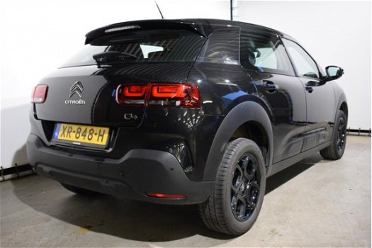 Citroën C4 Cactus - e-THP 110pk FEEL | NAVI | E.C.C. | 16